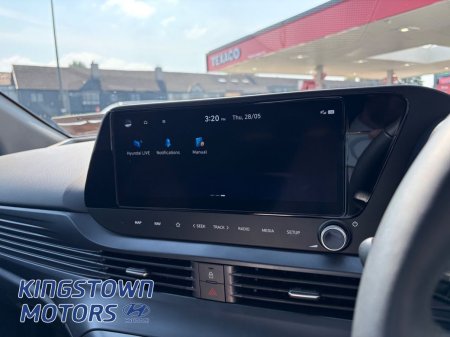 2026 Hyundai Bayon - photo 17