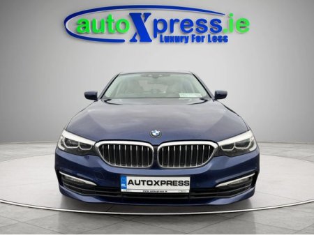 2017 BMW 5-Series - photo 3