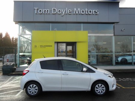 2019 Toyota Vitz 1.0 VVT-i 5Dr Y20