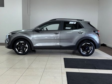 2026 Kia Stonic - photo 9