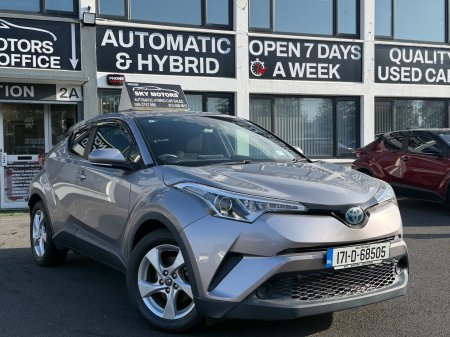 2017 Toyota C-HR - photo 4