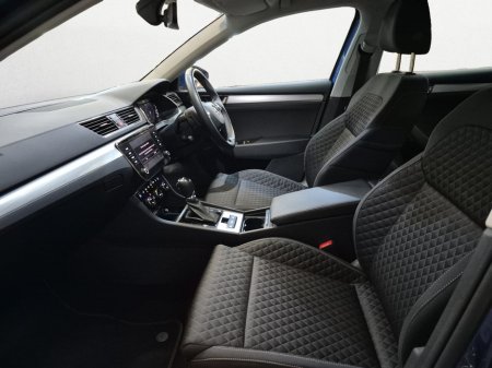 2023 Skoda Superb - photo 18