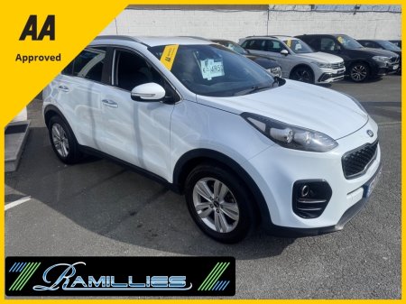 2017 Kia Sportage - photo 4