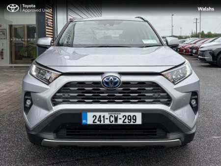 2024 Toyota RAV4 - photo 5