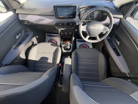 2025 Dacia Sandero Stepway - photo 6