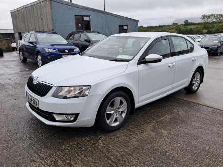 2016 Skoda Octavia - photo 3