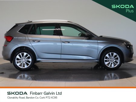 2024 Skoda Kamiq - photo 11
