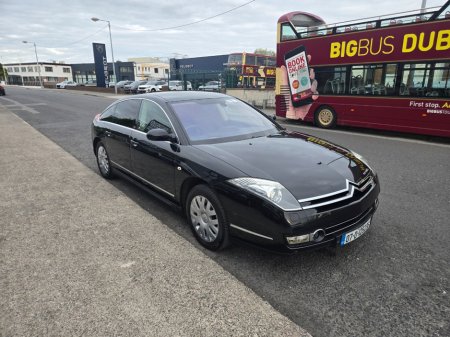 2007 Citroen C6 - photo 17