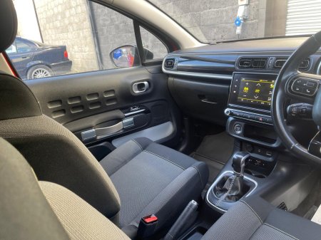 2017 Citroen C3 - photo 9