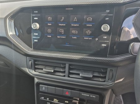 2022 Volkswagen T-Cross - photo 13