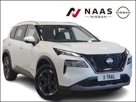 2027 Nissan X-Trail ePOWER SV PREMIUM PETROL HYBRID 5 SEATS