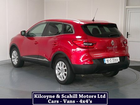 2016 Renault Kadjar - photo 5