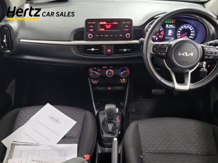 2023 Kia Picanto - photo 13