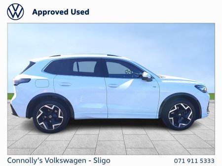 2024 Volkswagen Tiguan - photo 10