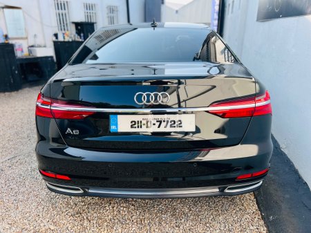 2021 Audi A6 - photo 4