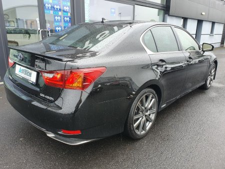2014 Lexus GS - photo 8