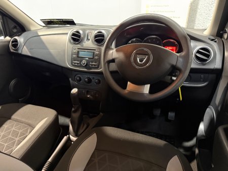 2014 Dacia Sandero Stepway - photo 15