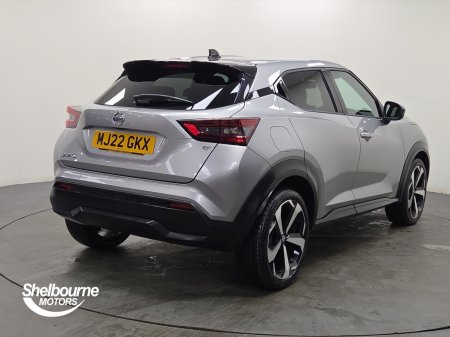 2022 Nissan Juke - photo 12