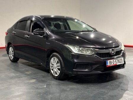 2019 Honda Grace - photo 9