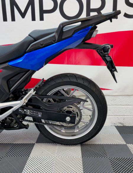 2016 Honda NC - photo 46