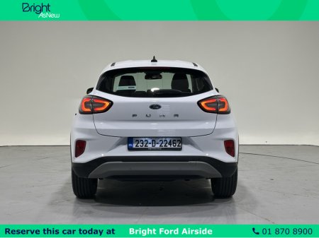 2023 Ford Puma - photo 11