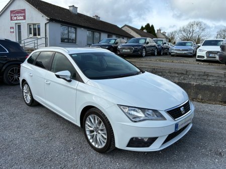 2018 SEAT Leon SE DYNAMIC TECH 115 BHP