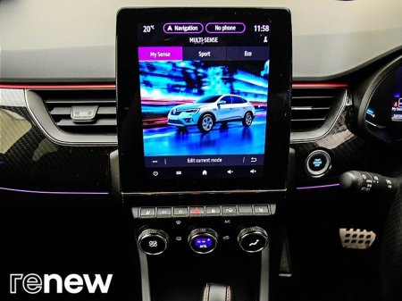 2021 Renault Arkana - photo 26