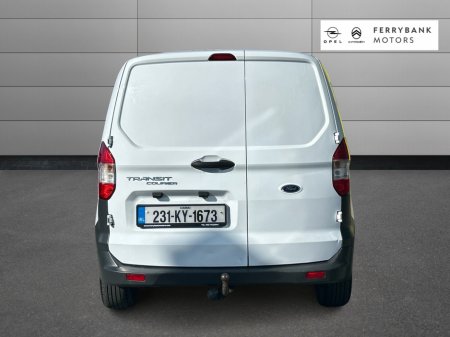 2023 Ford Transit Courier - photo 8