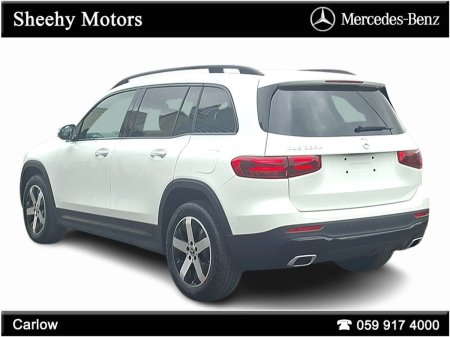 2027 Mercedes-Benz GLB - photo 3