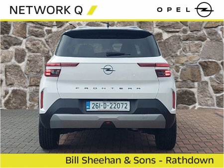 2026 Opel Frontera - photo 6