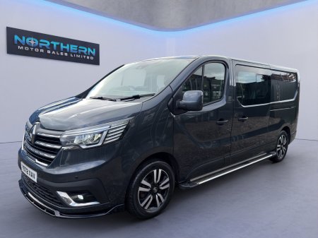 2022 Renault Trafic - photo 3