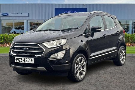 2019 Ford EcoSport - photo 5
