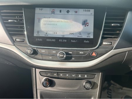 2018 Opel Astra - photo 15