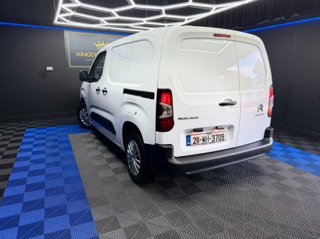 2021 Citroen Berlingo - photo 8