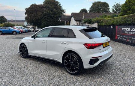 2023 Audi A3 - photo 2