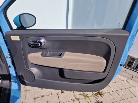 2015 Fiat 500 - photo 14