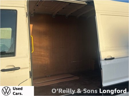 2020 Volkswagen Crafter - photo 17