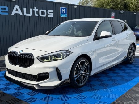 2021 BMW 1-Series - photo 2