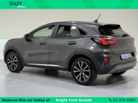 2023 Ford Puma - photo 10