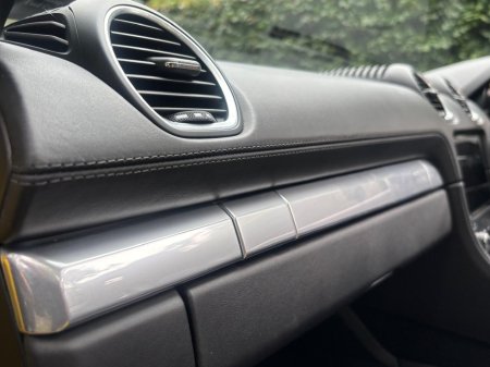 2017 Porsche Boxster - photo 34