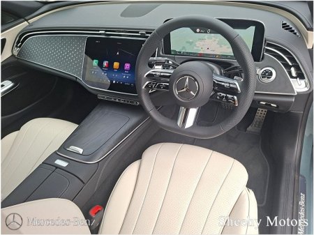 2026 Mercedes-Benz E-Class - photo 10