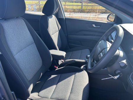 2026 Kia Stonic - photo 13