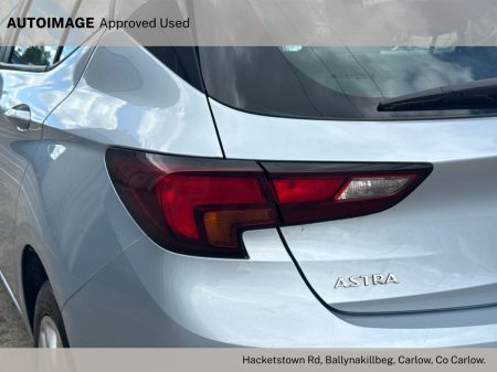 2016 Opel Astra - photo 17