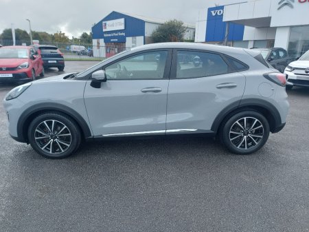 2022 Ford Puma - photo 7