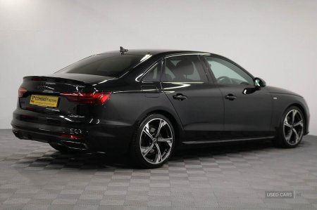 2023 Audi A4 - photo 6