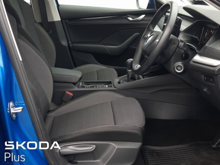 2024 Skoda Octavia - photo 23