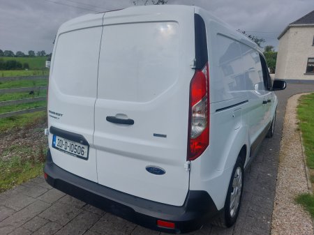 2020 Ford Transit - photo 21