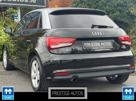 2017 Audi A1 - photo 10