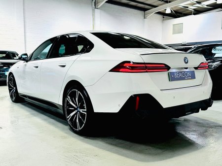 2024 BMW i5 - photo 7