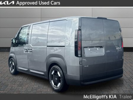 2026 Kia PV5 - photo 2